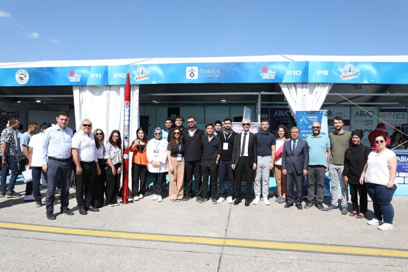 Adana'da gerçekleşen Teknofest 2024'ü başarıyla tamamladık!